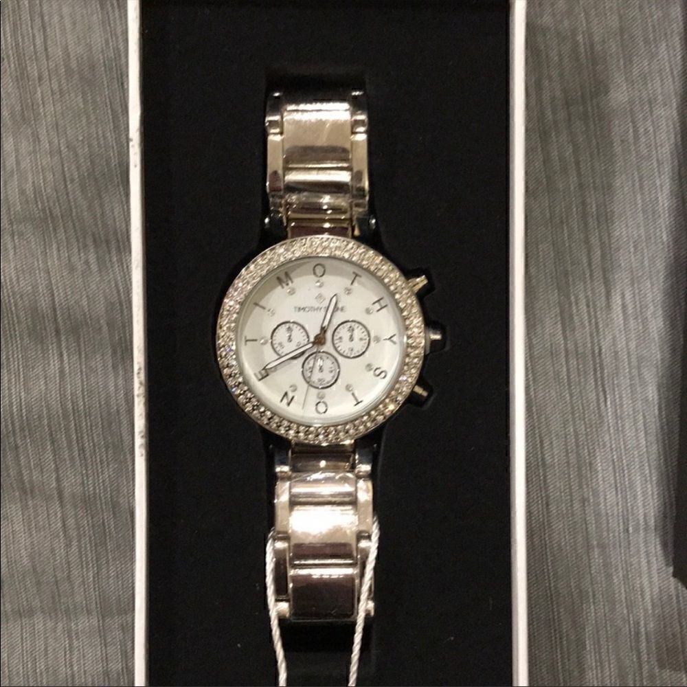 Timothy Stone Wrist Watch - Picture 2 of 4